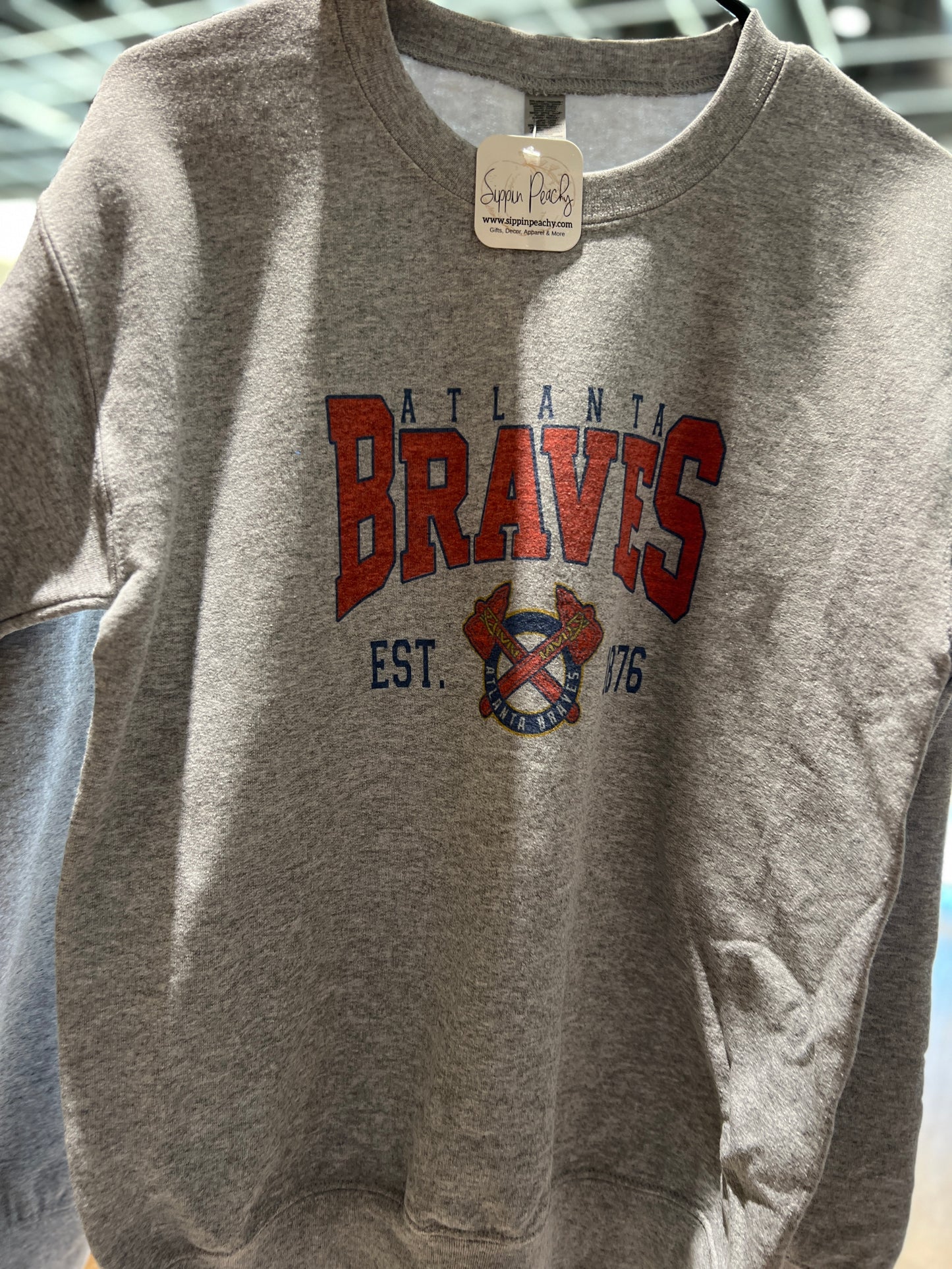 Braves 1876 T-Shirt or Sweatshirt