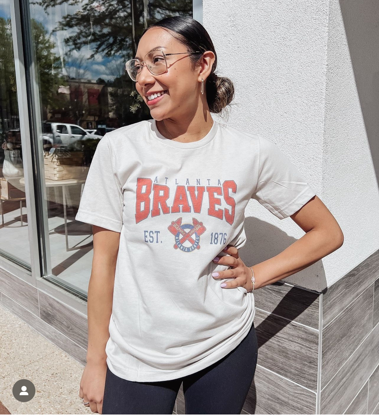 Braves 1876 T-Shirt or Sweatshirt