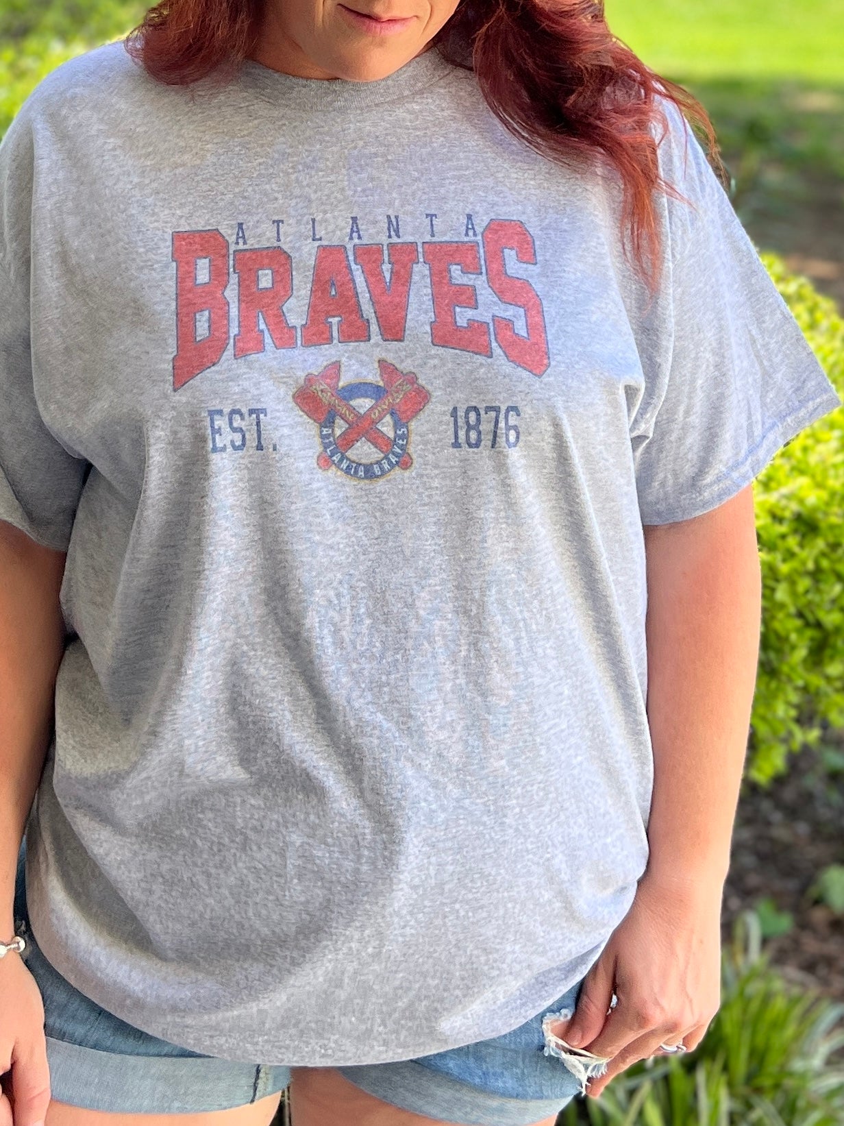 Braves 1876 T-Shirt or Sweatshirt