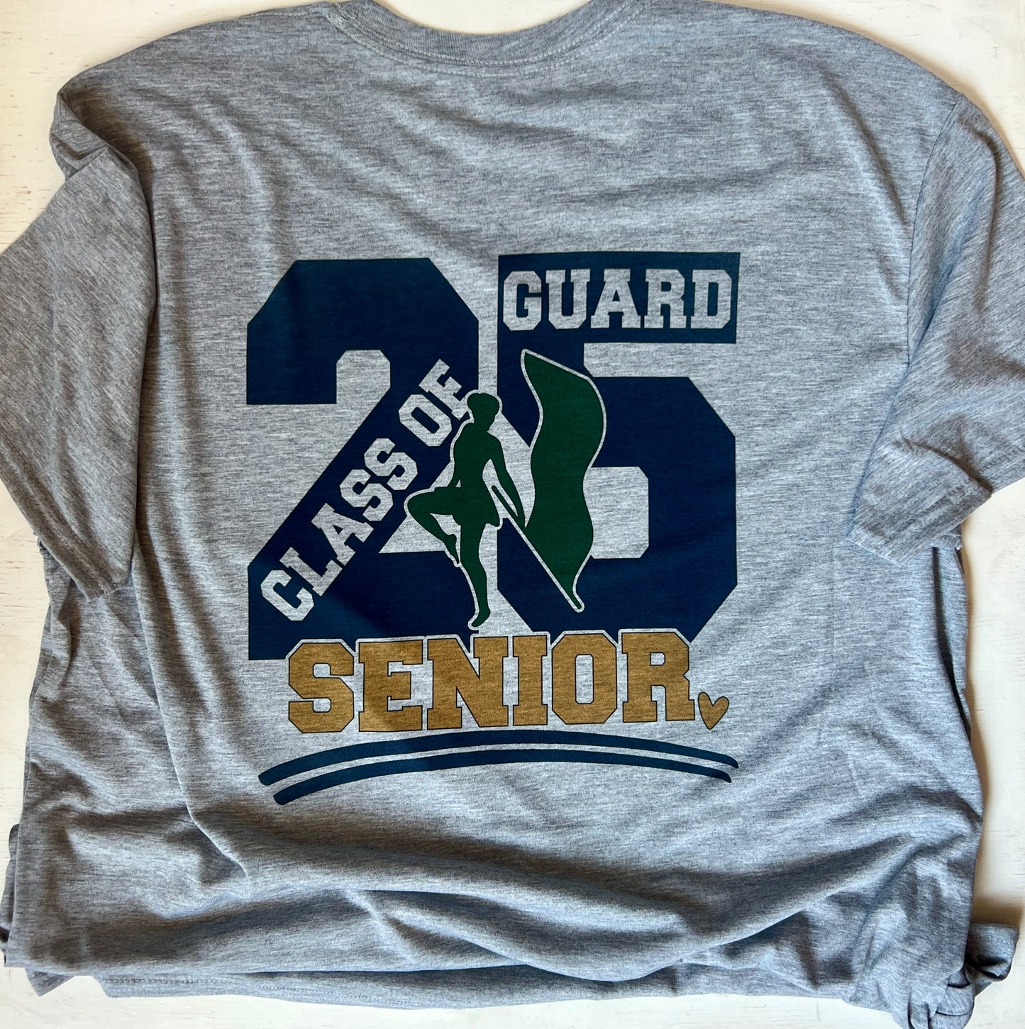 Senior 25 Guard