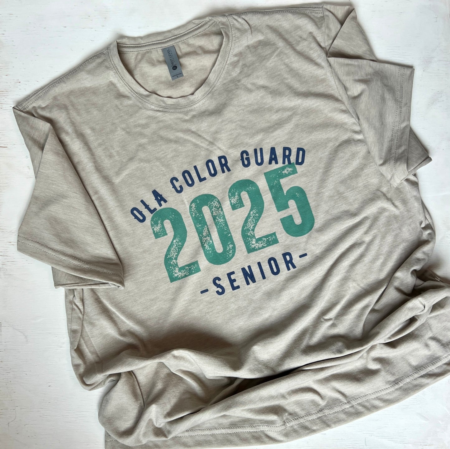 OLA Color Guard Spirit Wear