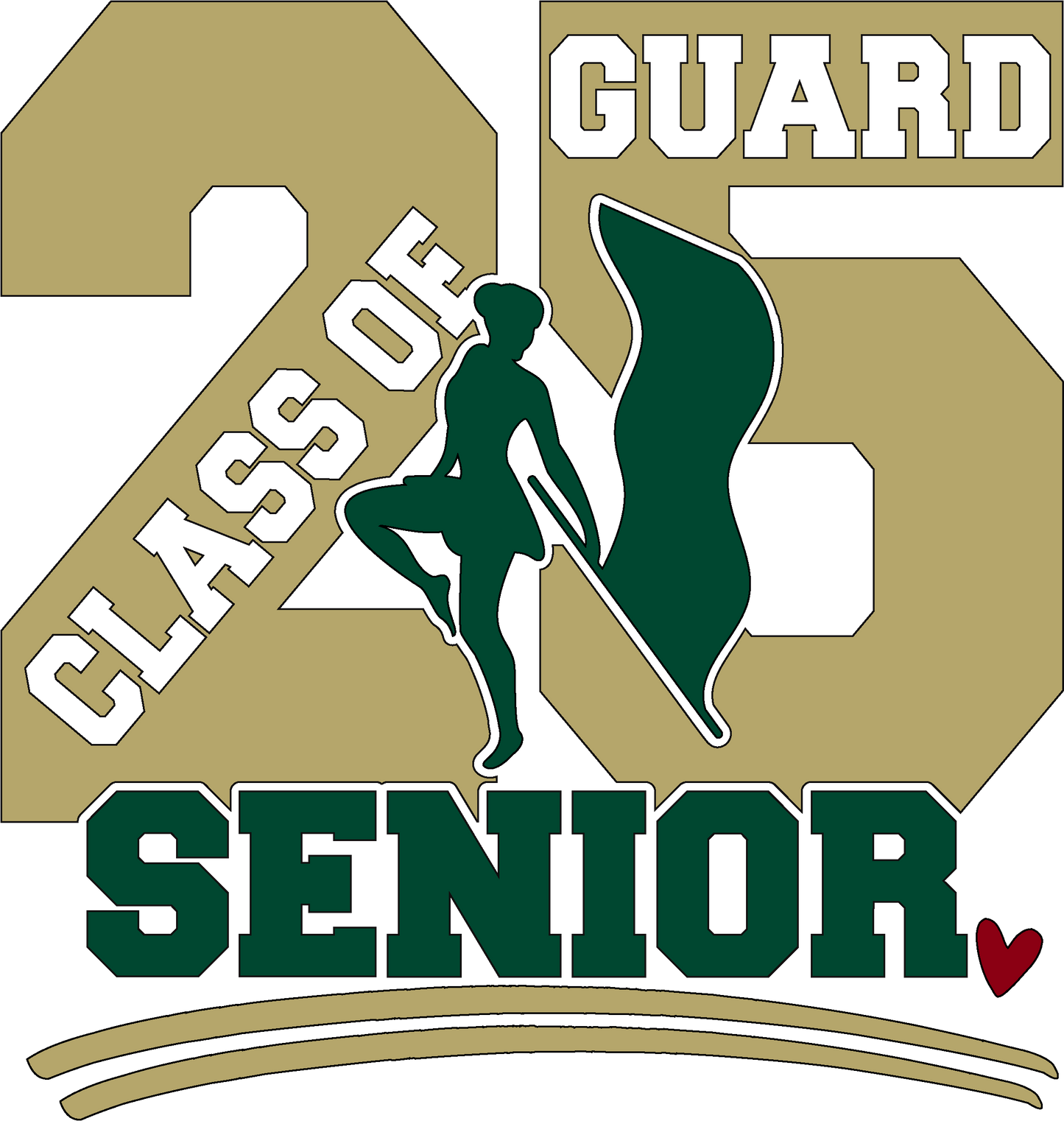 Senior 25 Guard