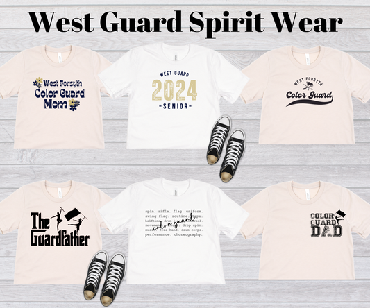 Guard T-Shirts