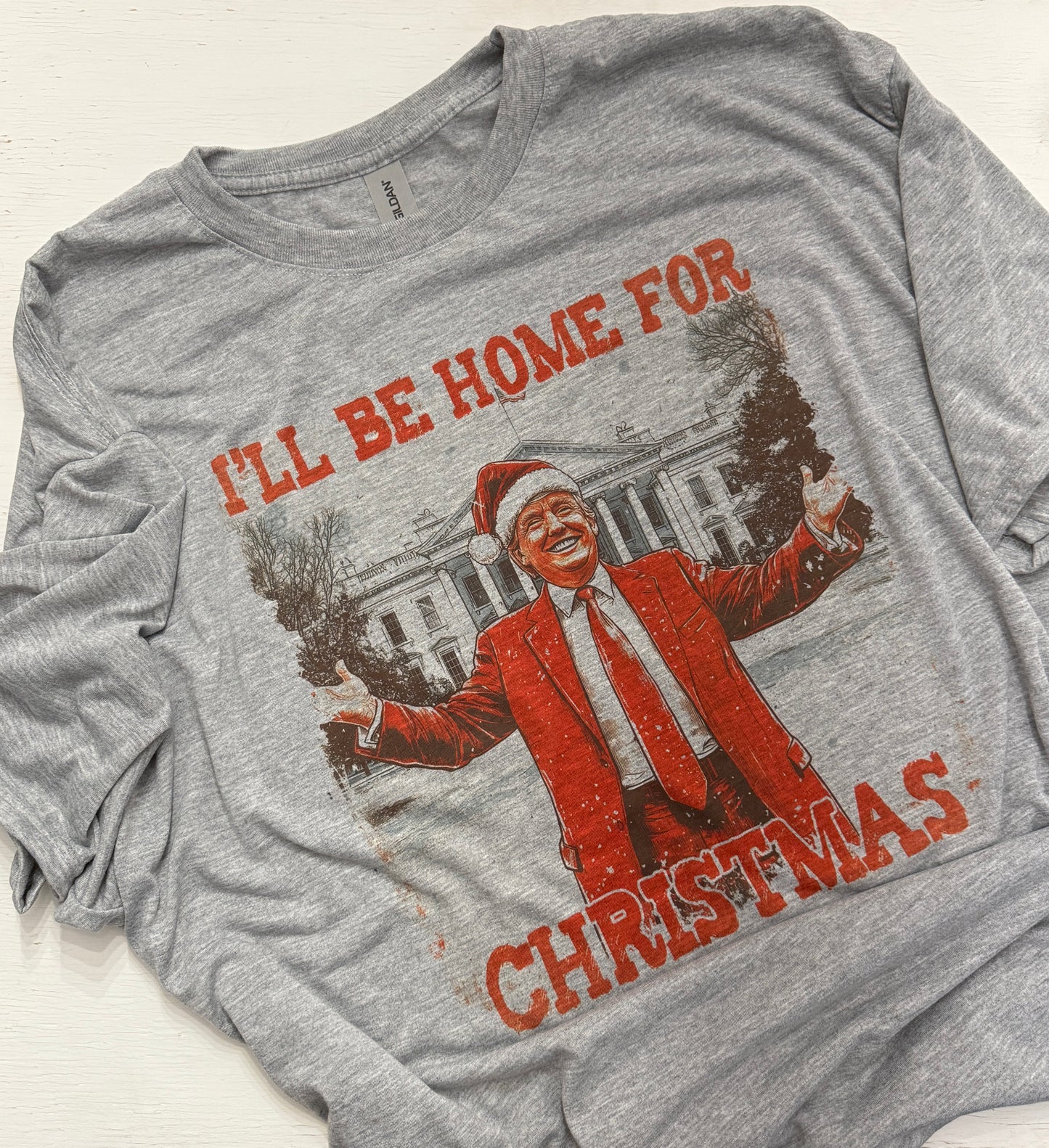 I’ll be Home For Christmas
