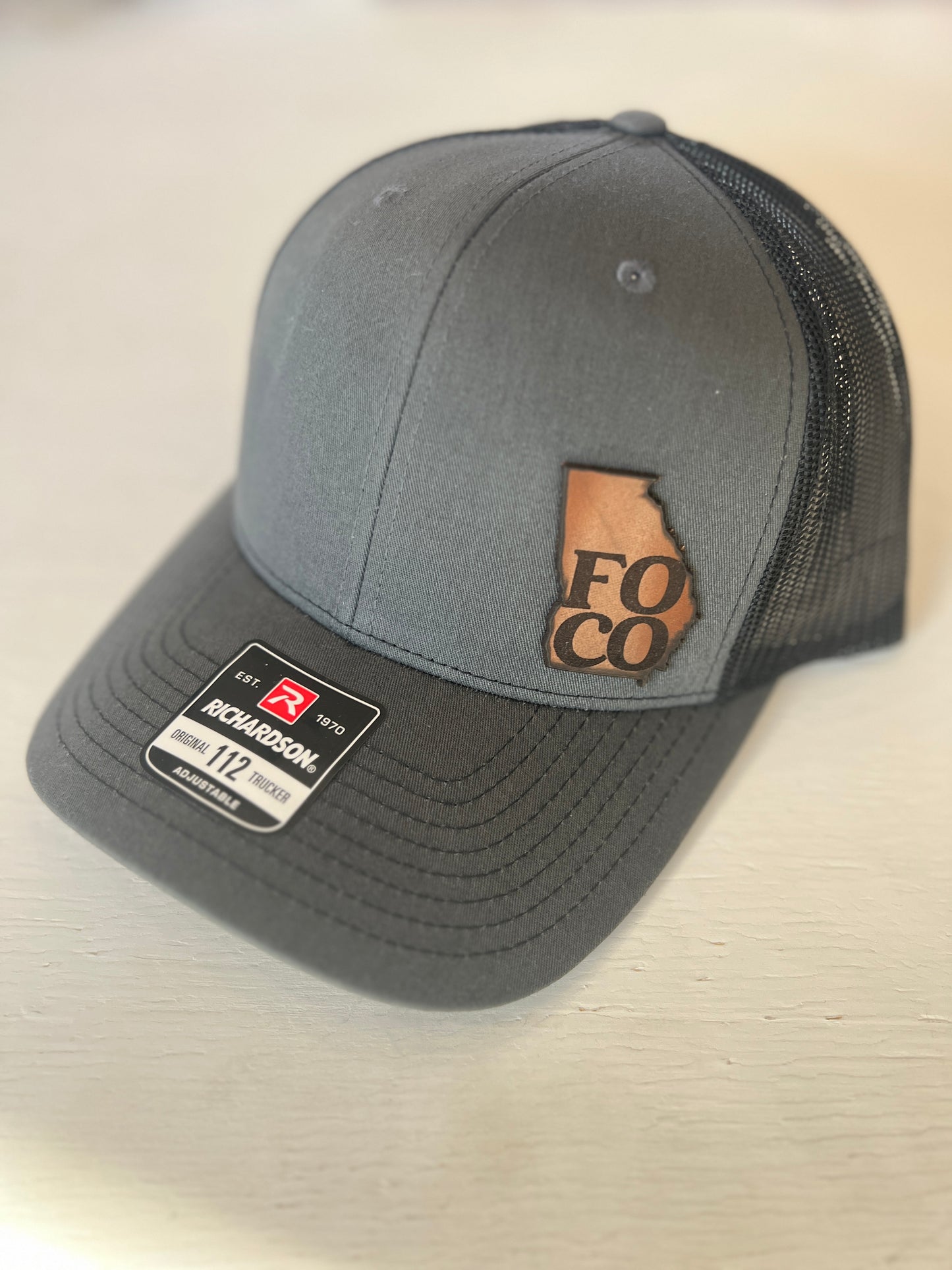 FOCO Georgia Richardson Hat