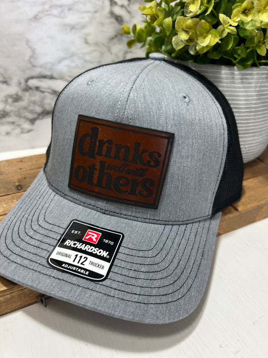 Drinks Well with Others Richardson Hat