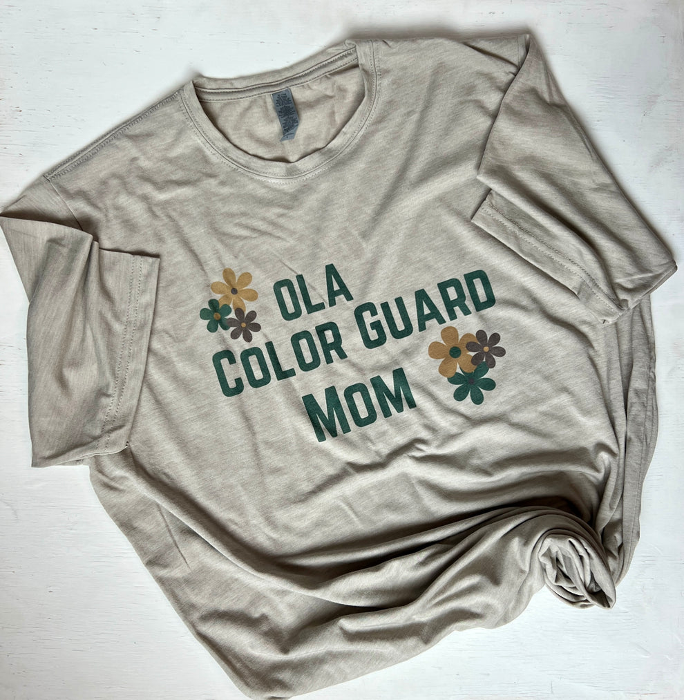 OLA Color Guard Spirit Wear – SippinPeachy