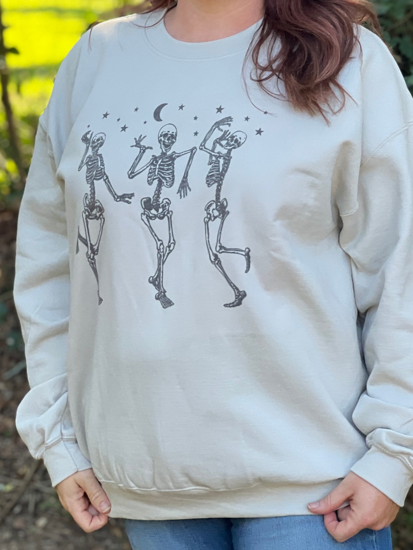 Skelly Crewneck Sweatshirt