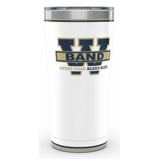 West Stainless Travel Mug