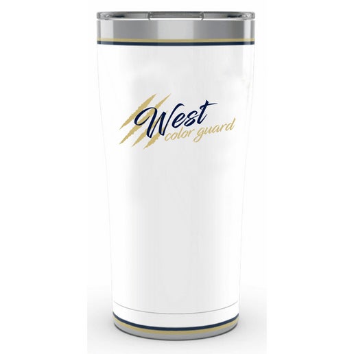 West Stainless Travel Mug