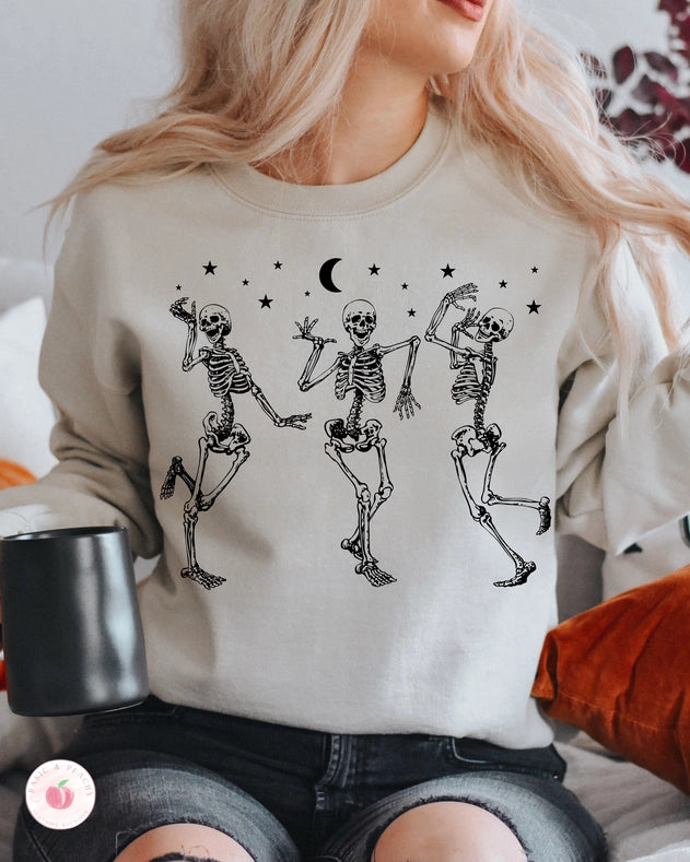 Skelly Crewneck Sweatshirt